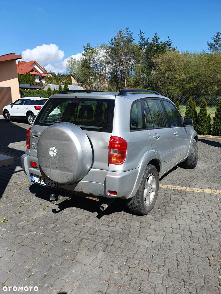 Toyota RAV4 4x4 - 3