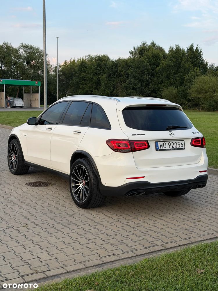 Mercedes-Benz GLC AMG 43 4-Matic - 7