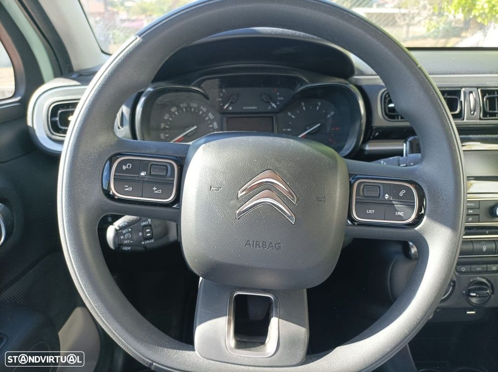 Citroën C3 1.2 PureTech Attraction — fotografia 6
