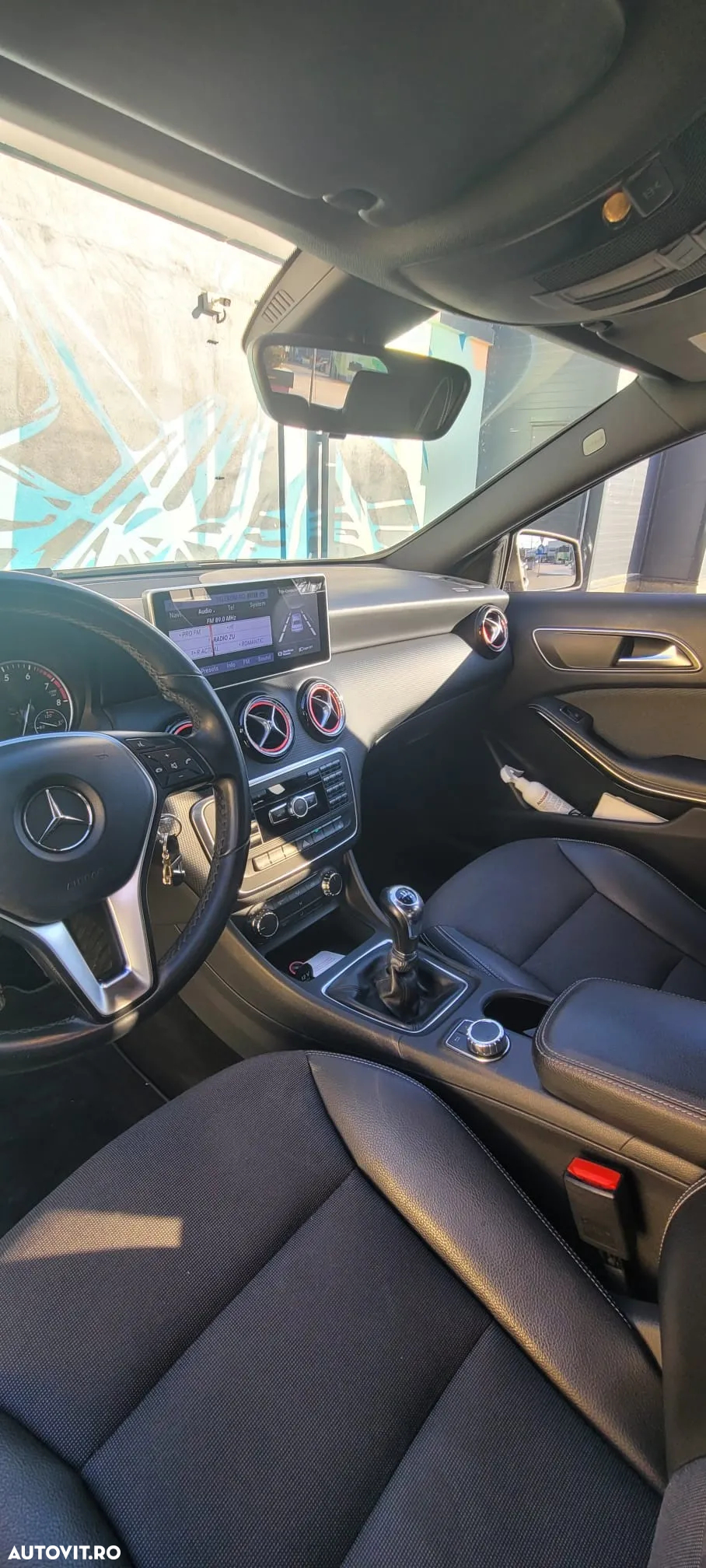 Mercedes-Benz A 180 BlueEFFICIENCY - 6