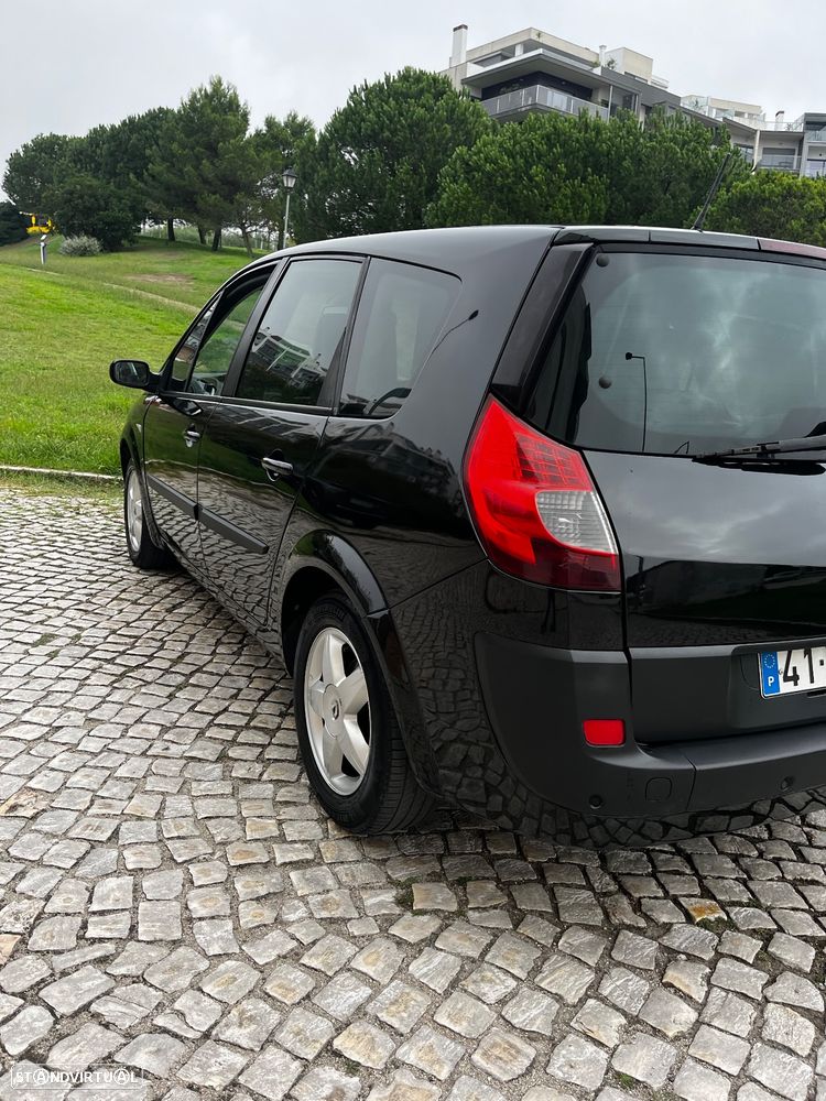 Renault Grand Scénic 1.5 dCi Dynamique S 7L. - 4