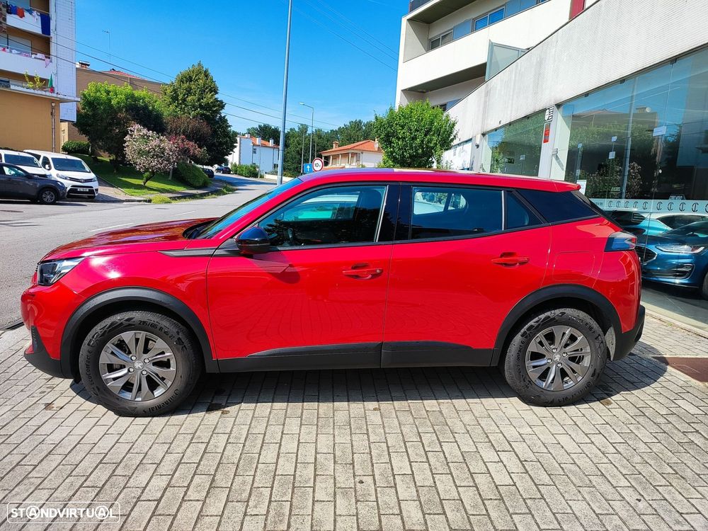 Peugeot 2008 1.5 BlueHDi Active Pack EAT8 - 3