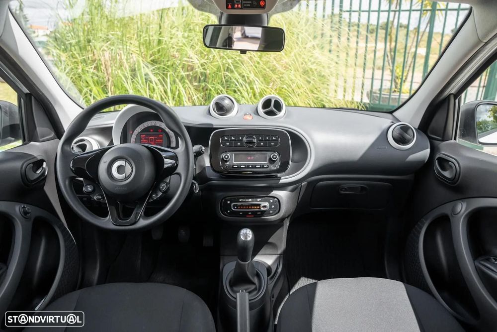 Smart ForFour passion - 9