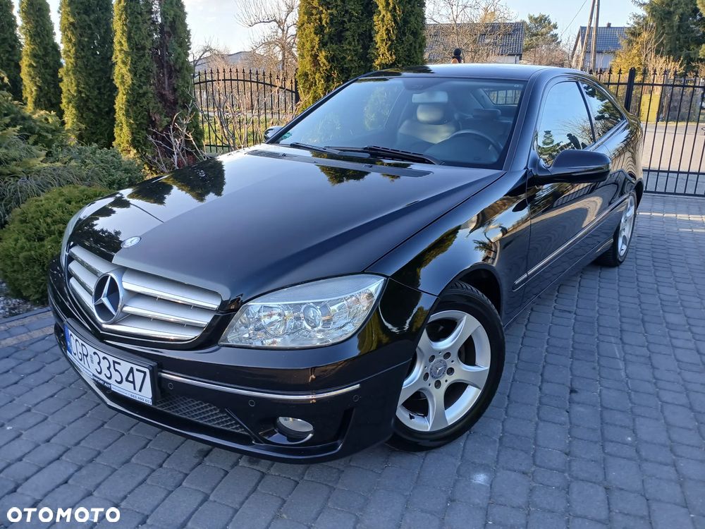 Mercedes-Benz CLC - 2