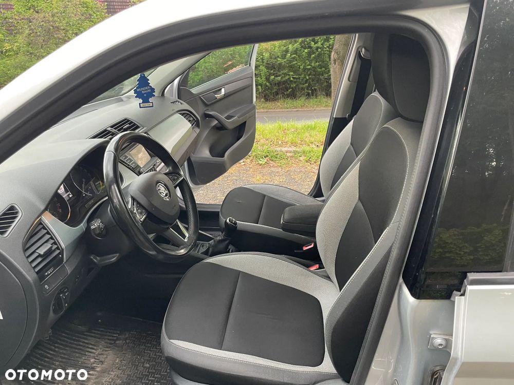 Skoda Fabia 1.4 TDI Ambition - 6