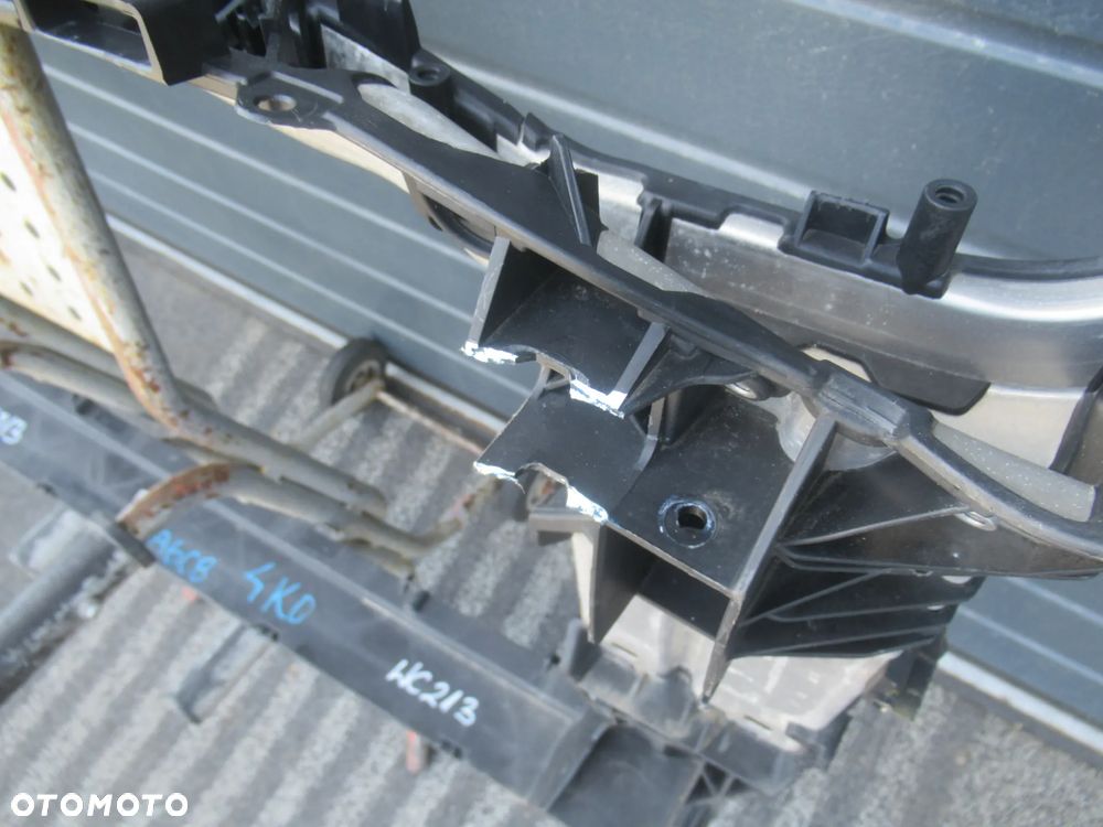 PAS PRZEDNI PRZÓD WZMOCNIENIE CZOŁOWE AUDI A6 C8 4K0805594 2018 - 14