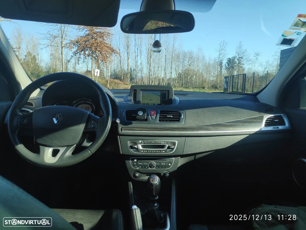 Renault Mégane 1.5 dCi Dynamique S - 10