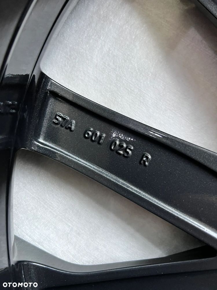NOWE Felgi Aluminiowe SKODA OCTAVIA SUPERB KAROQ KODIAQ VOLKSWAGEN SEAT 19" - 8
