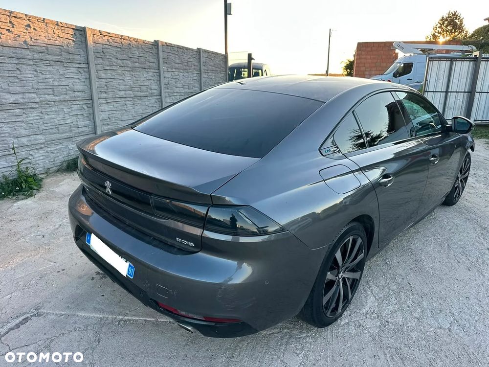 Peugeot 508 225 e-EAT8 GT - 1