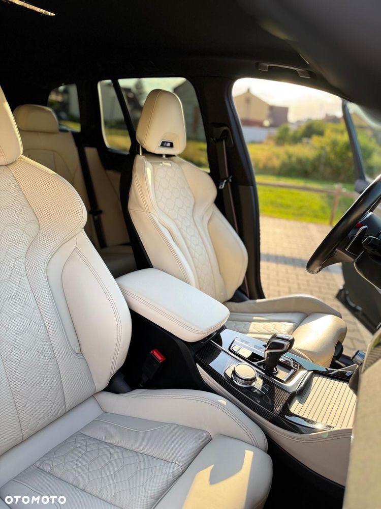 BMW X3 M Competition sport - 9