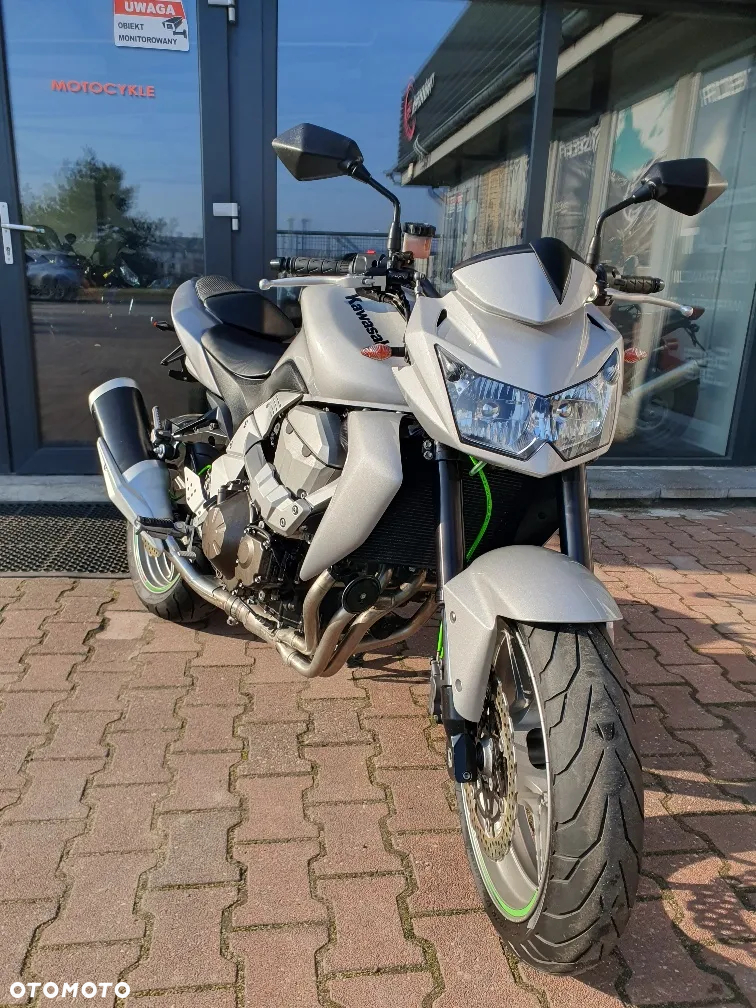 Kawasaki Z - 27
