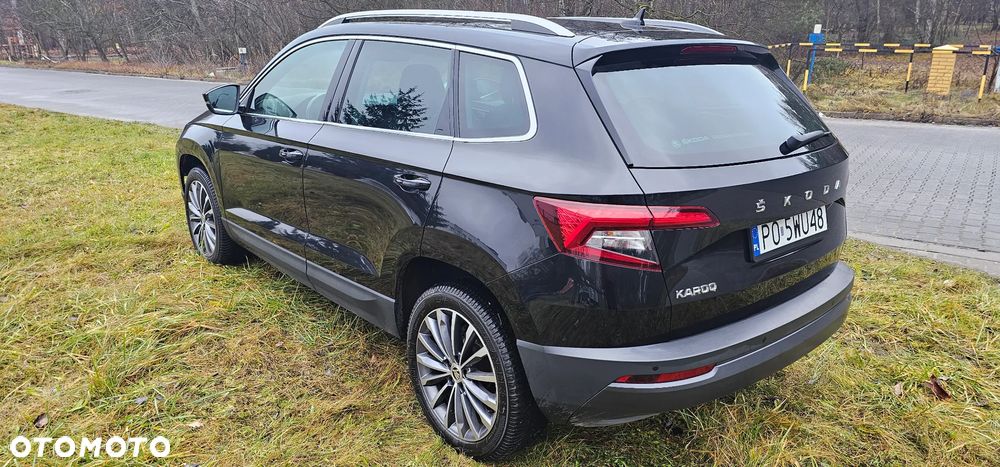 Skoda Karoq 1.5 TSI ACT Style DSG - 9