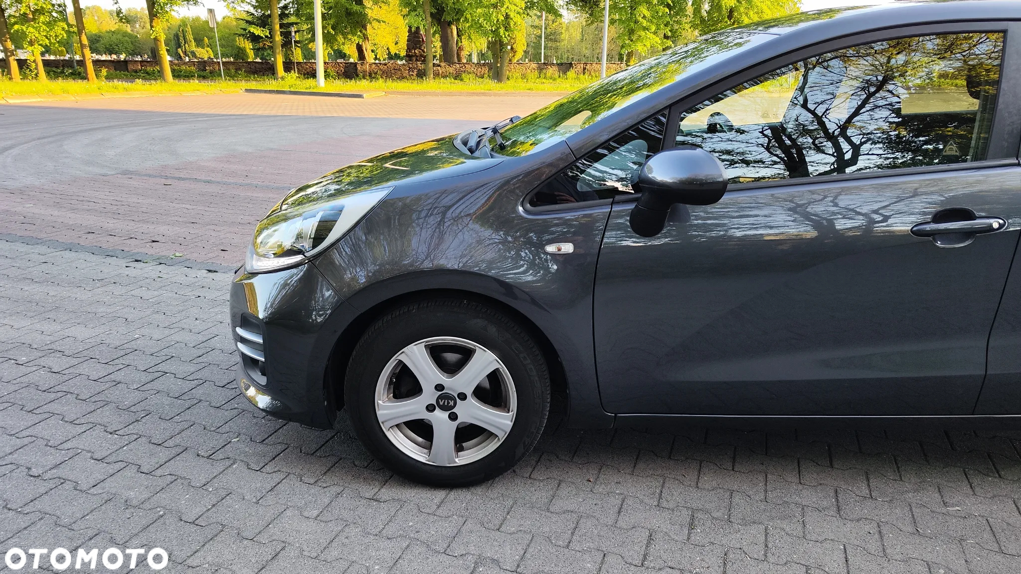 Kia Rio 1.2 Business Line - 3