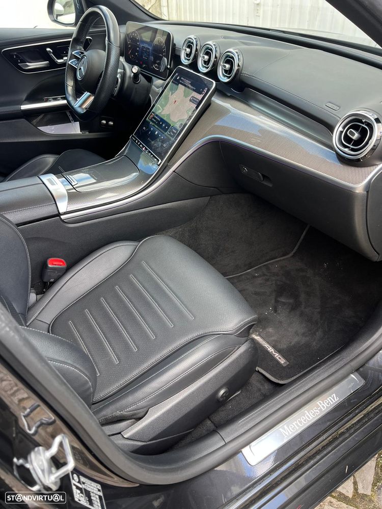 Mercedes-Benz C 300 e AMG Line - 6