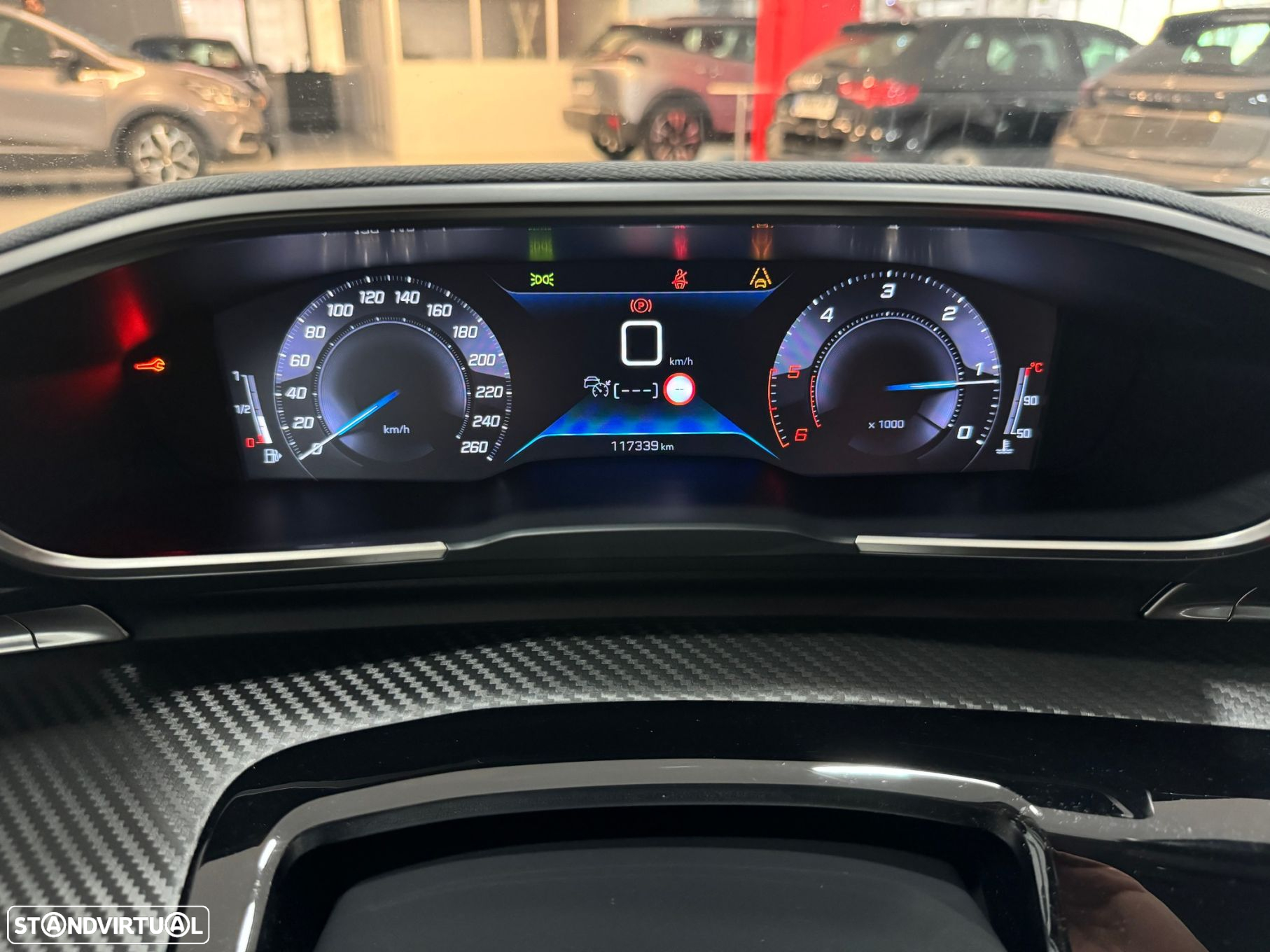 Peugeot 508 SW 1.5 BlueHDi Allure - 33