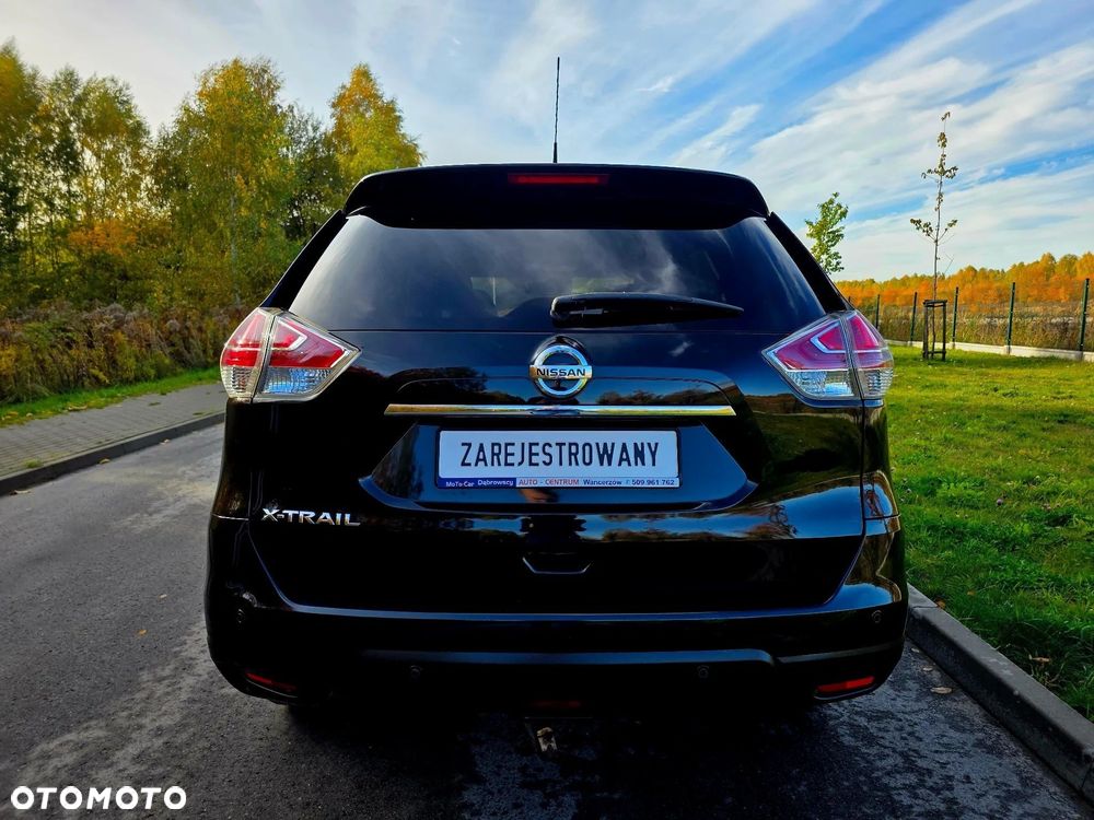 Nissan X-Trail 2.0 dCi ALL-MODE 4x4i Acenta - 13