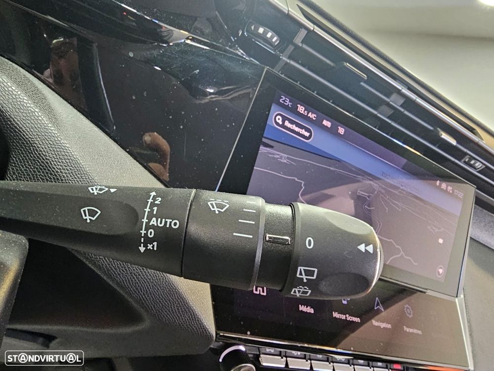 Peugeot 308 1.2 PureTech Allure EAT8 - 19