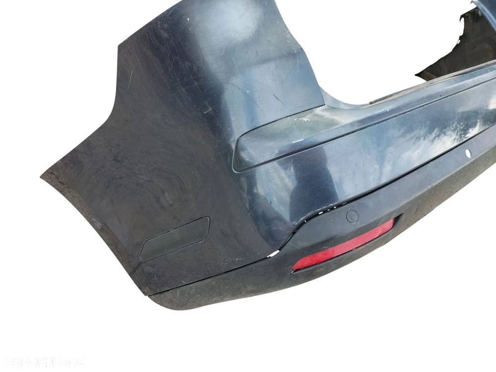 ZDERZAK TYŁ CITROEN C5 III KOMBI - 4