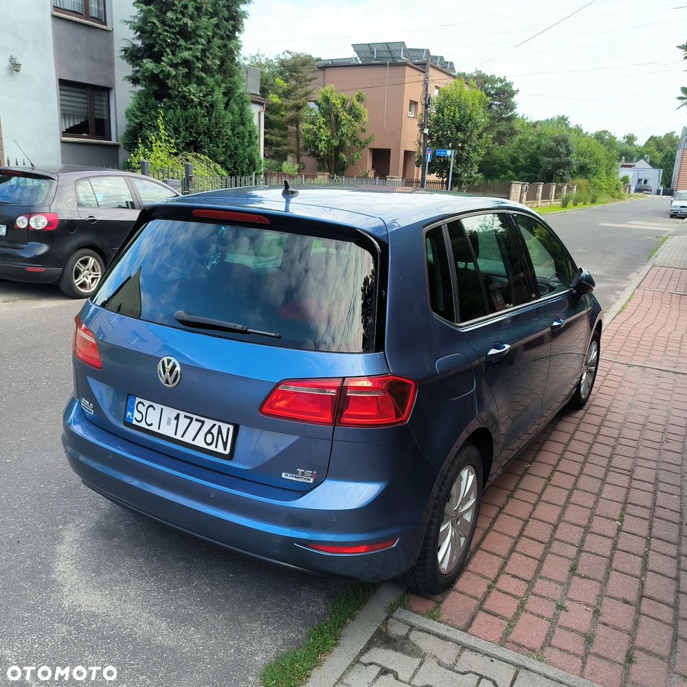 Volkswagen Golf Sportsvan SV 1.2 TSI BMT Trendline - 5