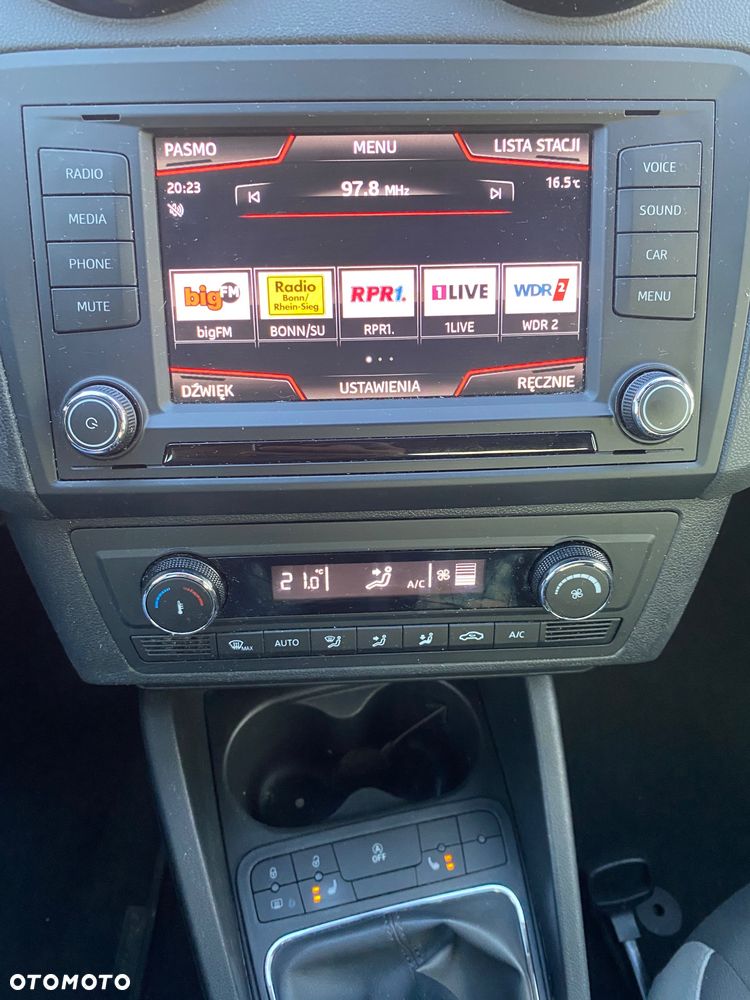 Seat Ibiza 1.0 Eco TSI S&S FR - 26
