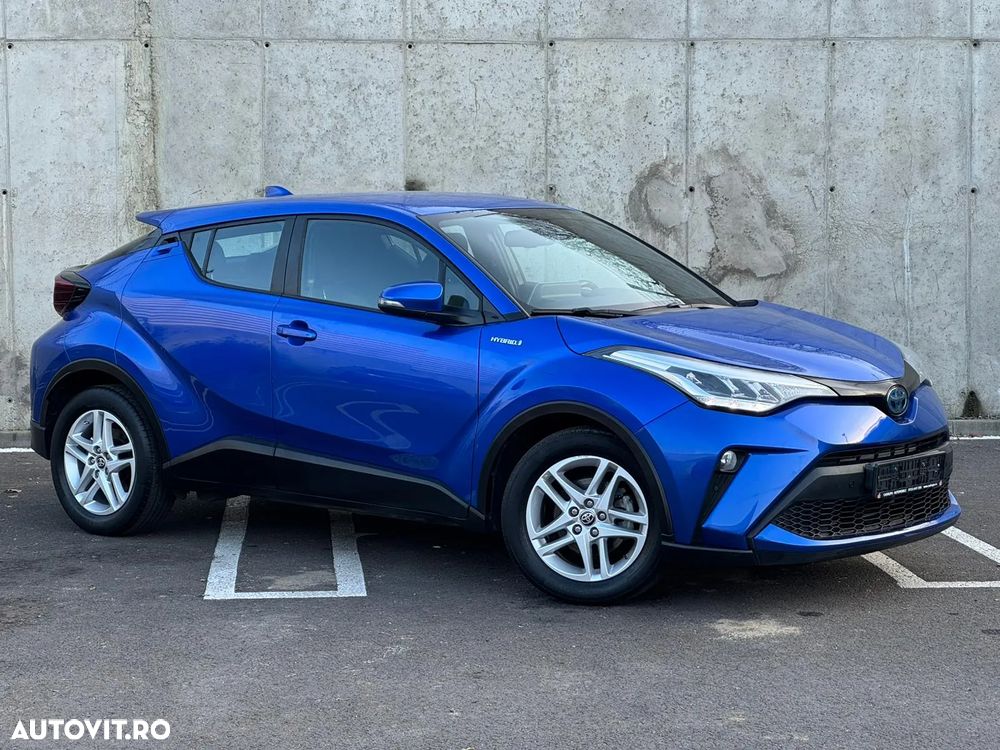 Toyota C-HR Hybrid Business-Edition - 2