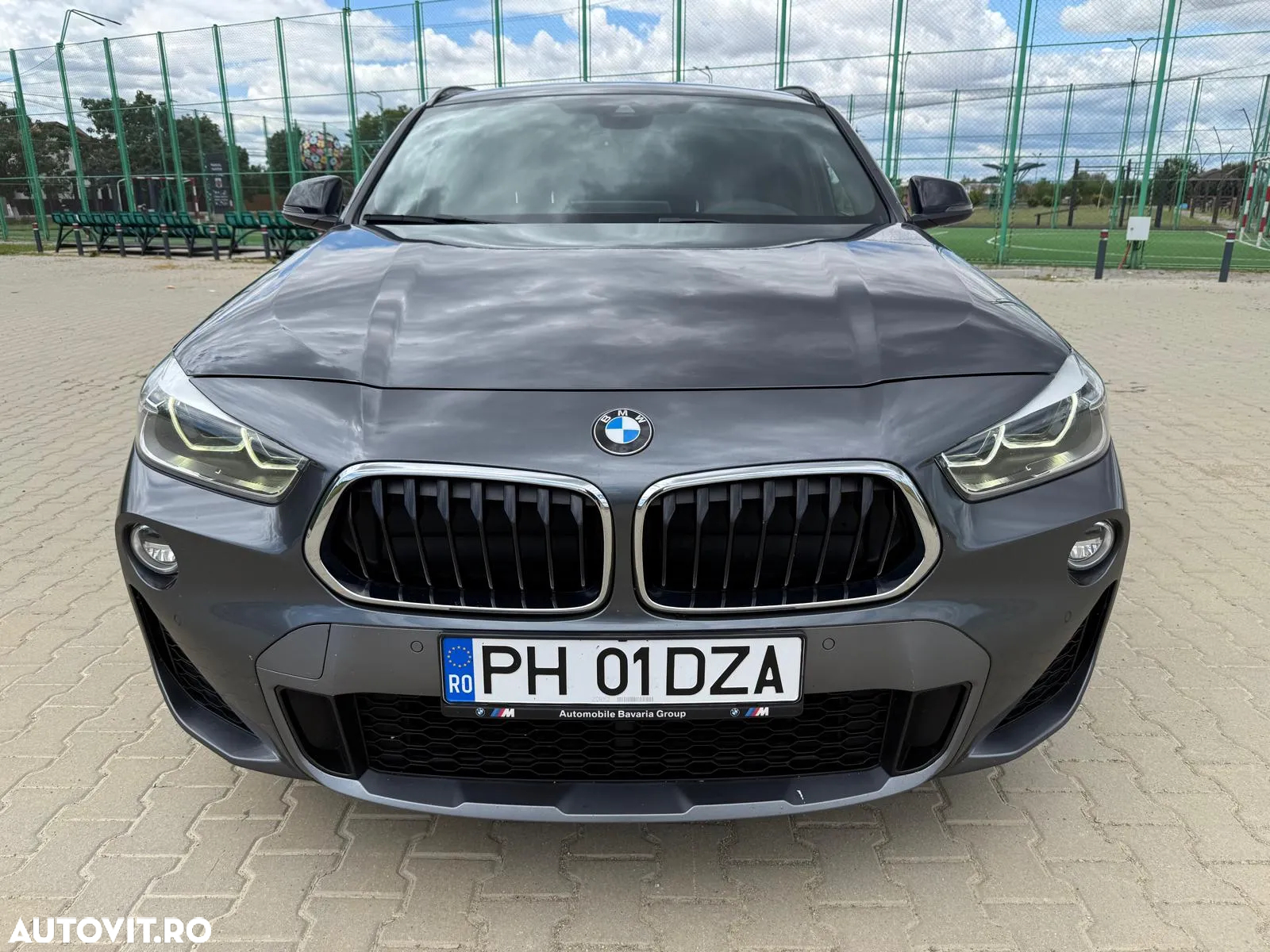 BMW X2 xDrive20d AT M Sport X - 6