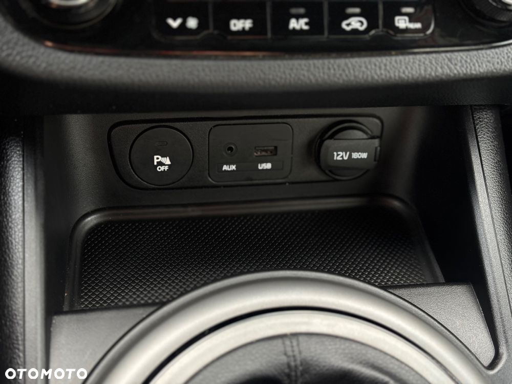Kia Sportage - 23