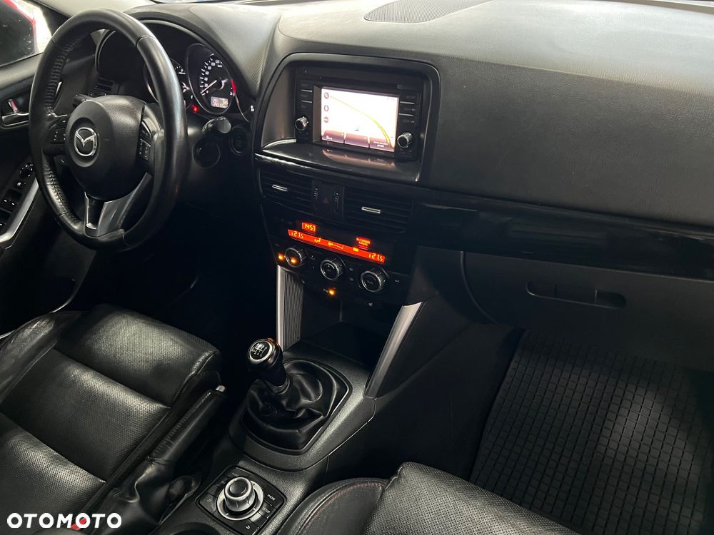 Mazda CX-5 - 32