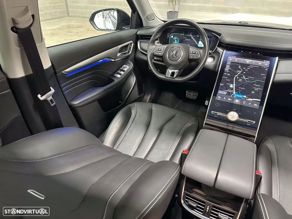 MG Marvel R 70 kWh AWD Performance - 14
