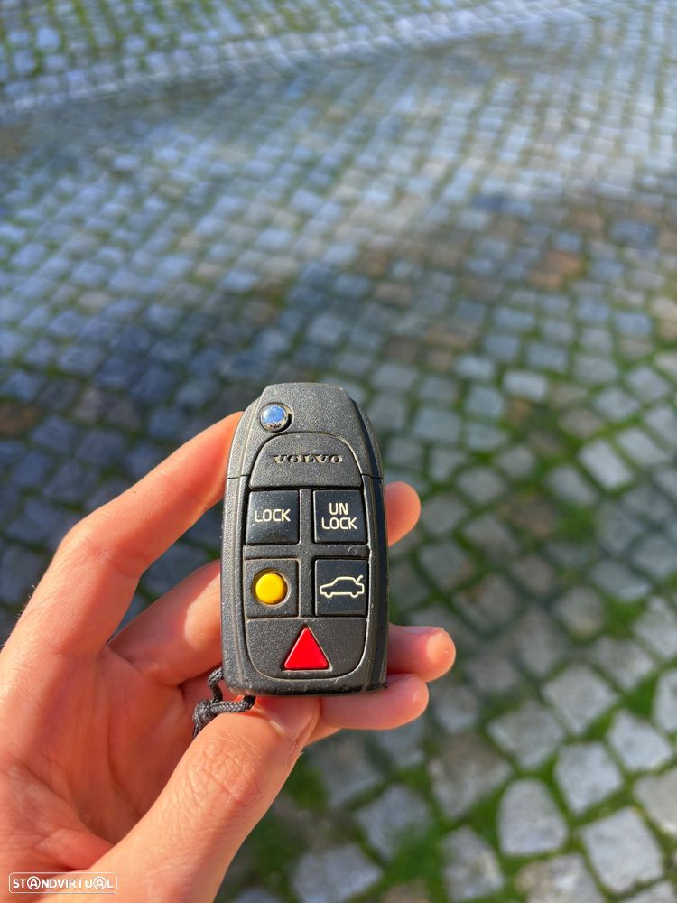 Volvo S60 2.4 D5 - 29