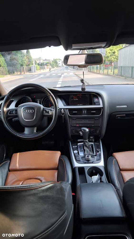 Audi A5 Sportback - 9