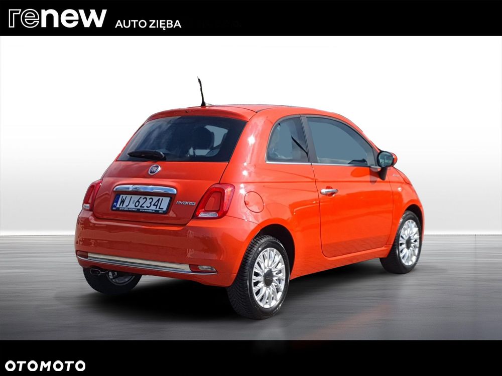 Fiat 500 1.0 Hybrid - 5