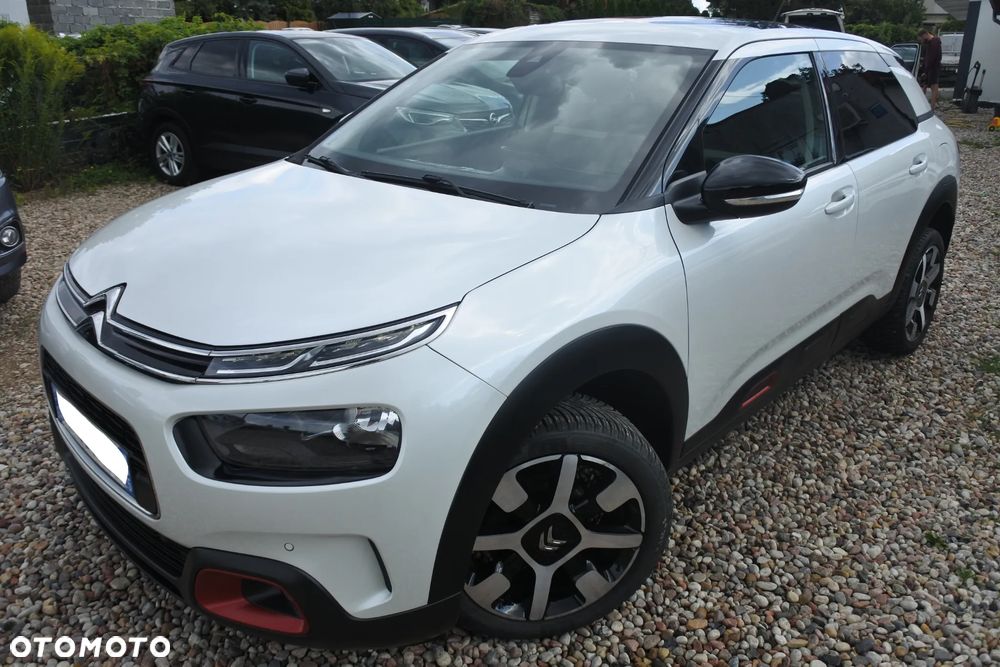 Citroën C4 Cactus Pure Tech 110 Stop&Start Shine - 1