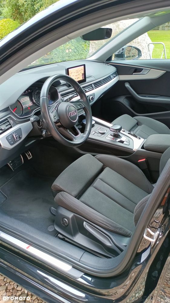 Audi A4 Avant 40 TDI quattro S tronic S line - 21