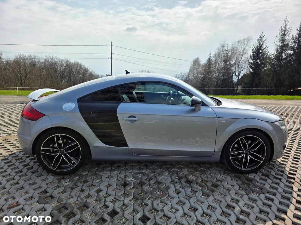 Audi TT Coupé 2.0 TFSI S tronic - 16