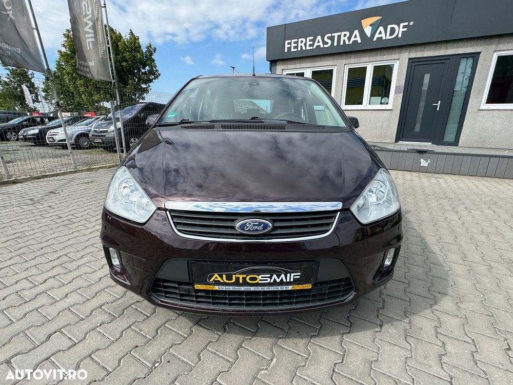 Ford C-Max - 34