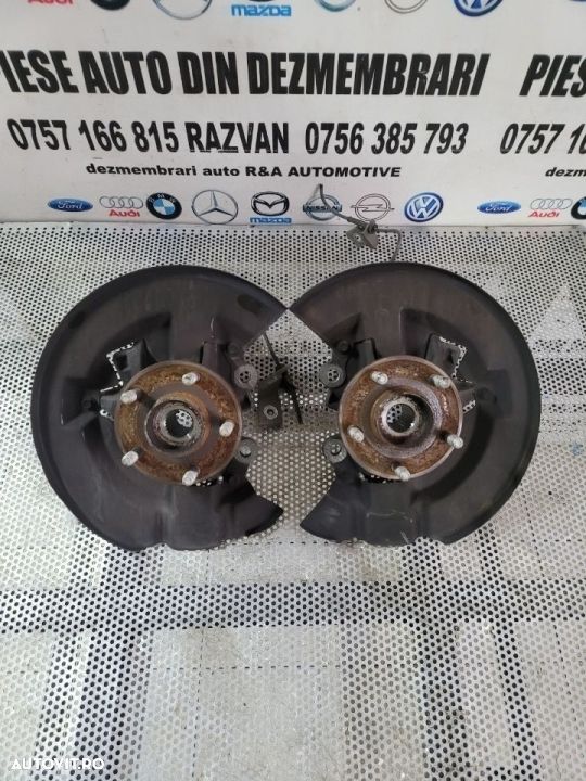 Fuzete Fuzeta Stanga Dreapta Fata Ford Kuga 2 II 4x4 An 2015-2020 2.0 Tdci T7MA - 1