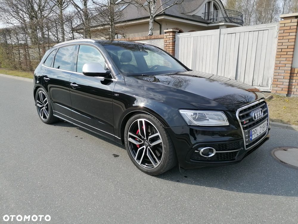 Audi SQ5 - 1