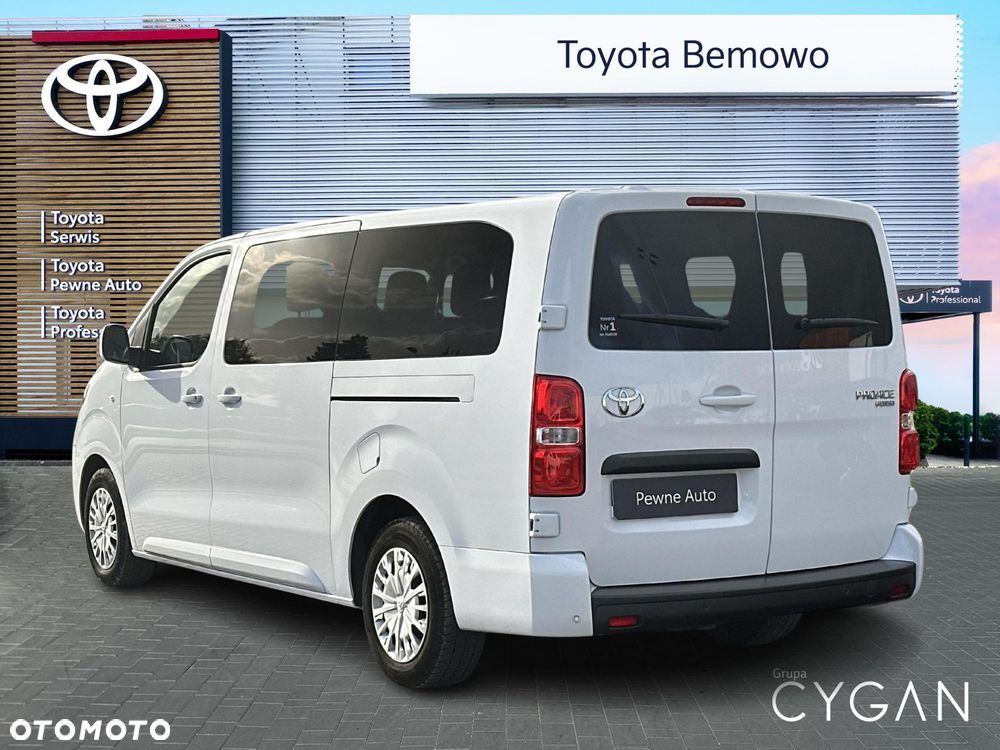 Toyota Proace Verso 2.0 D4-D Long Business - 8