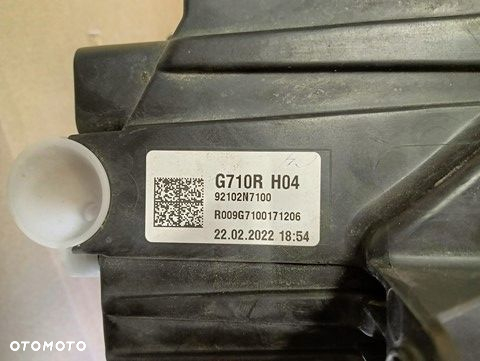 LAMPA PRAWA PRAWY FULL LED HYUNDAI TUCSON IV 4 20- - 3