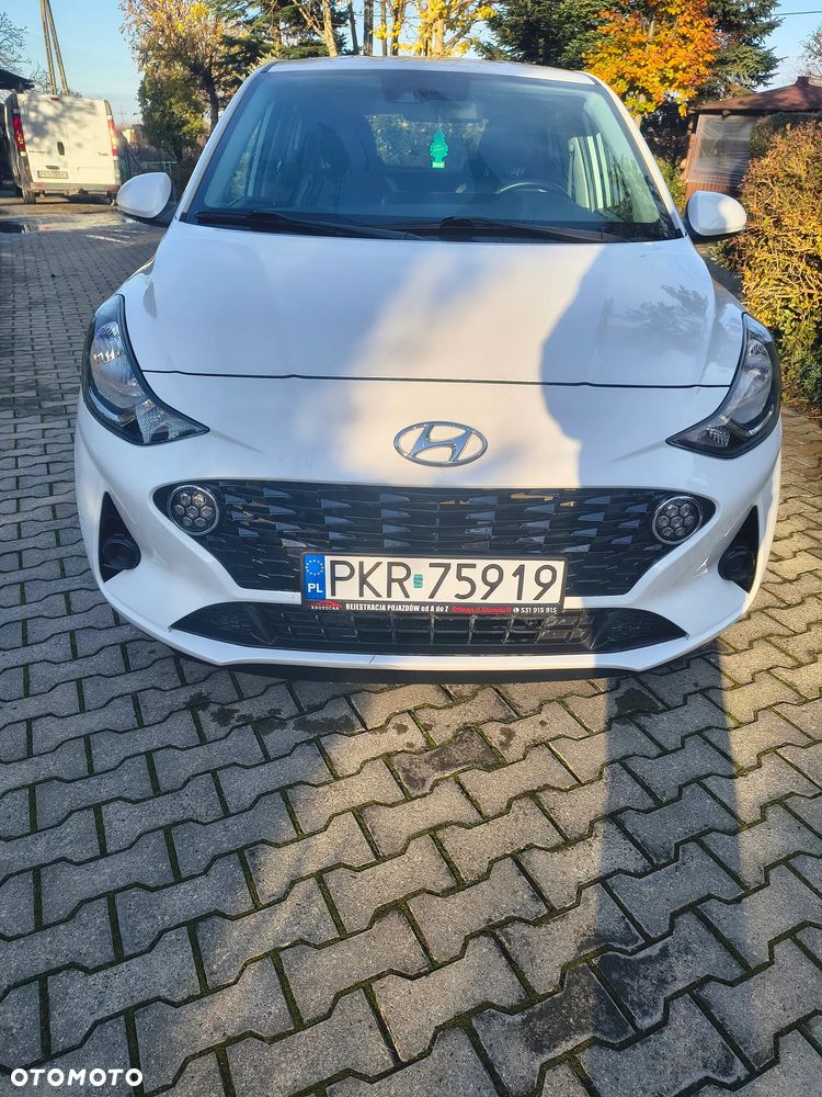 Hyundai i10 1.0 Access - 1