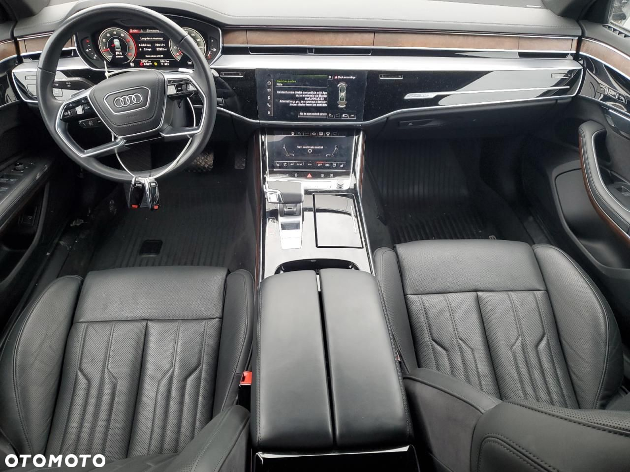 Audi A8 - 8