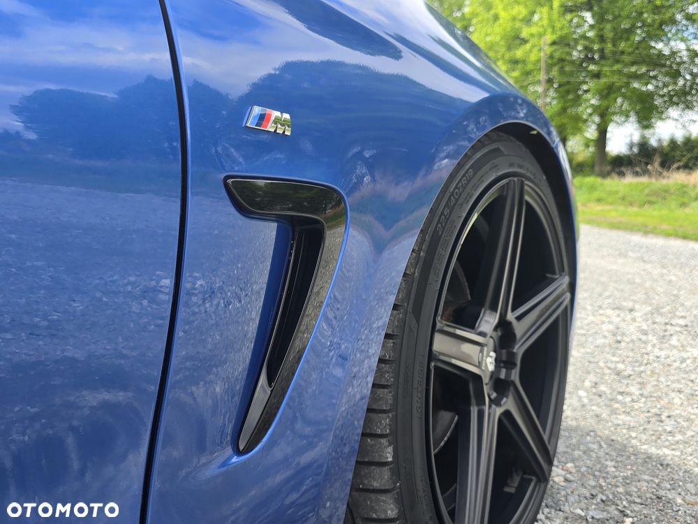 BMW Seria 4 430d xDrive M Sport - 16