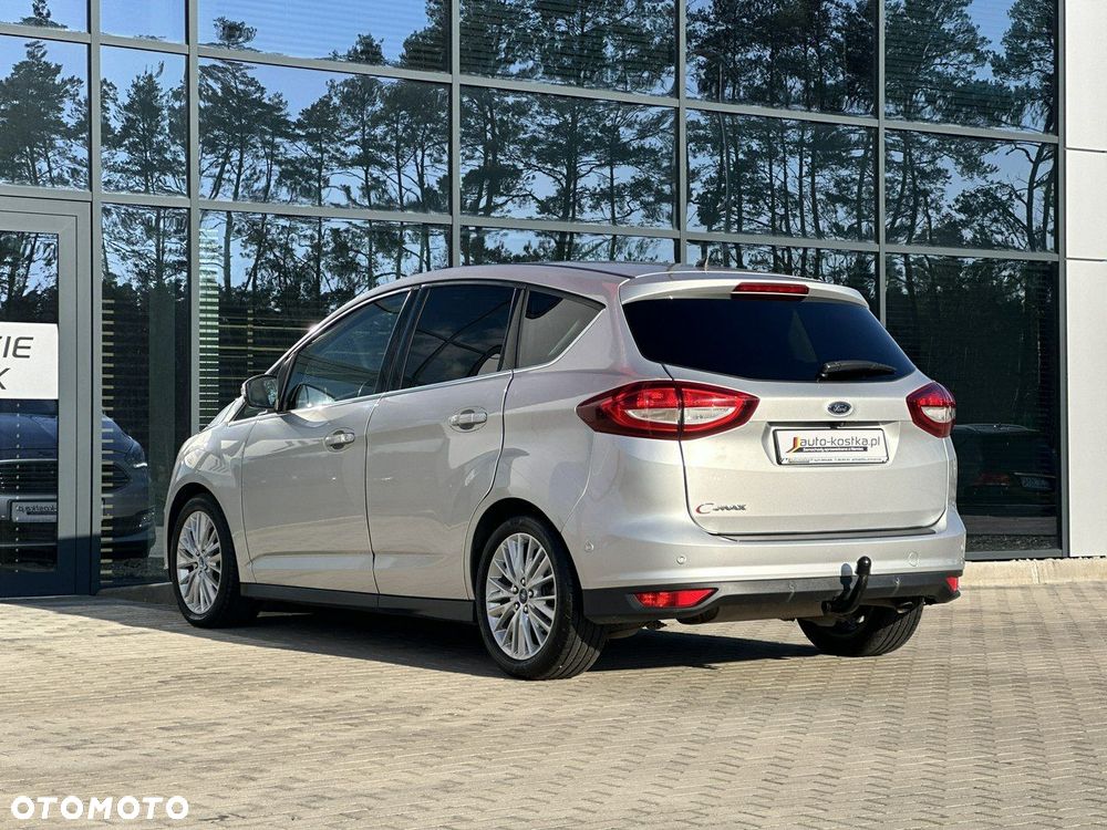 Ford C-MAX 2.0 TDCi Start-Stop-System Titanium - 9