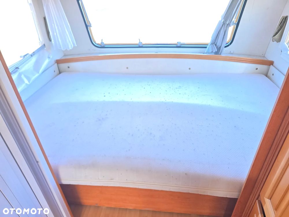 KNAUS 750 XXL SUDWIND 7-8osób mover namiot - 16