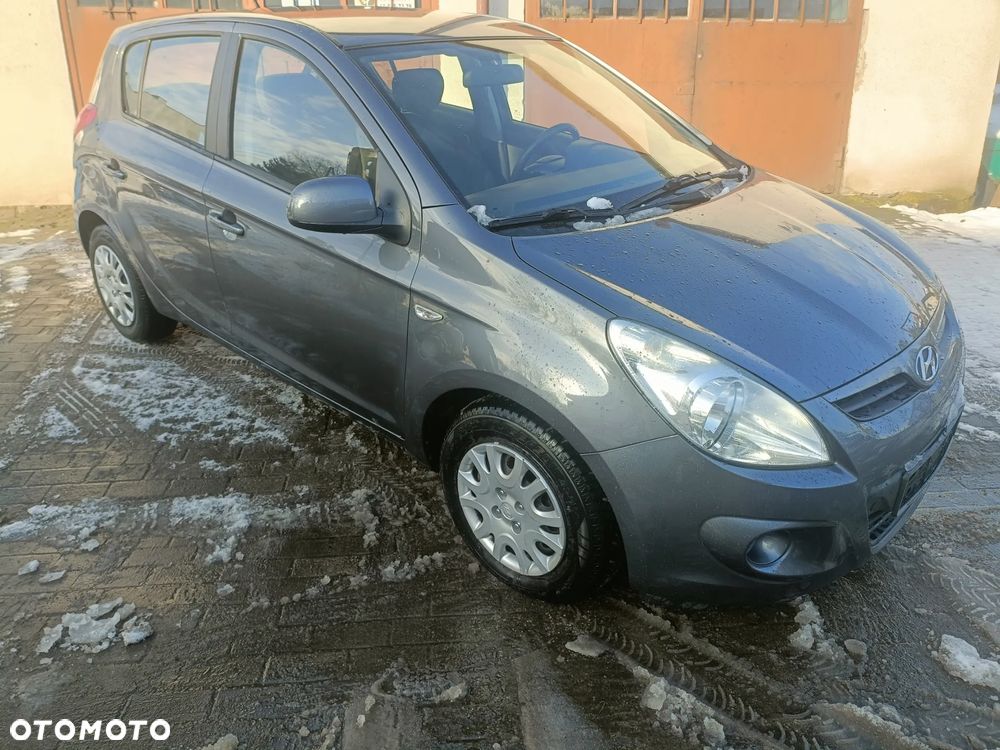 Hyundai i20 - 4