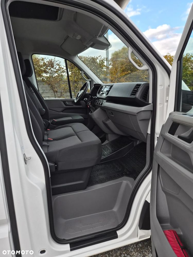 MAN TGE 10 PALET zaw.poduszki 2021r EURO 6 - 24