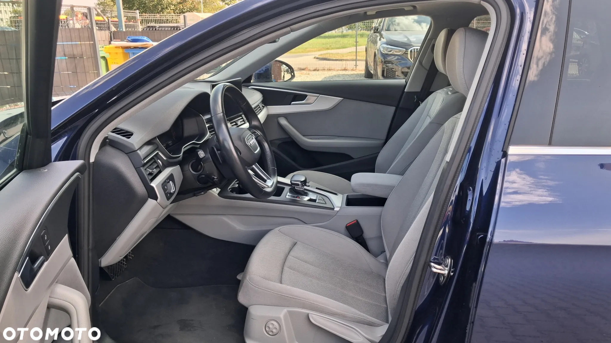 Audi A4 Allroad 40 TDI mHEV Quattro S tronic - 9
