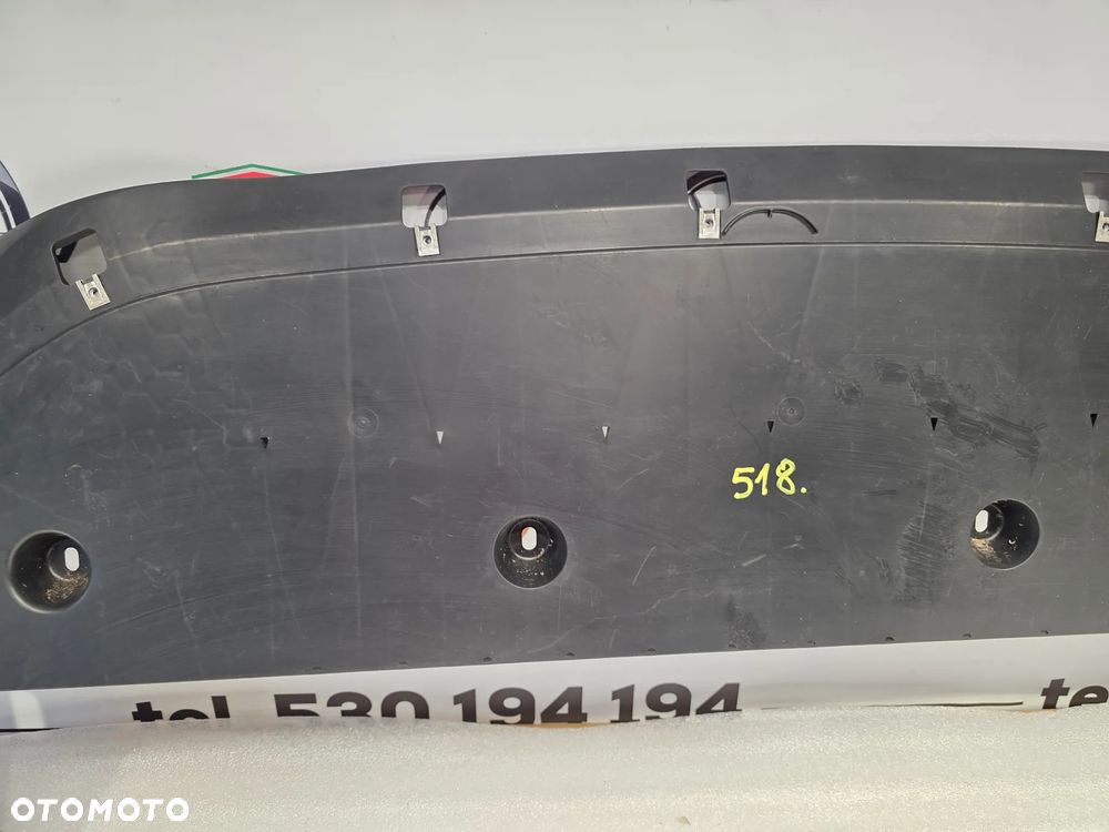FORD GALAXY MK3 S-MAX MK2 15- OSŁONA / PŁYTA POD ZDERZAK PRZEDNI NR EM2B-R8B384-AG NR AUKCJI NSŁ518 - 5