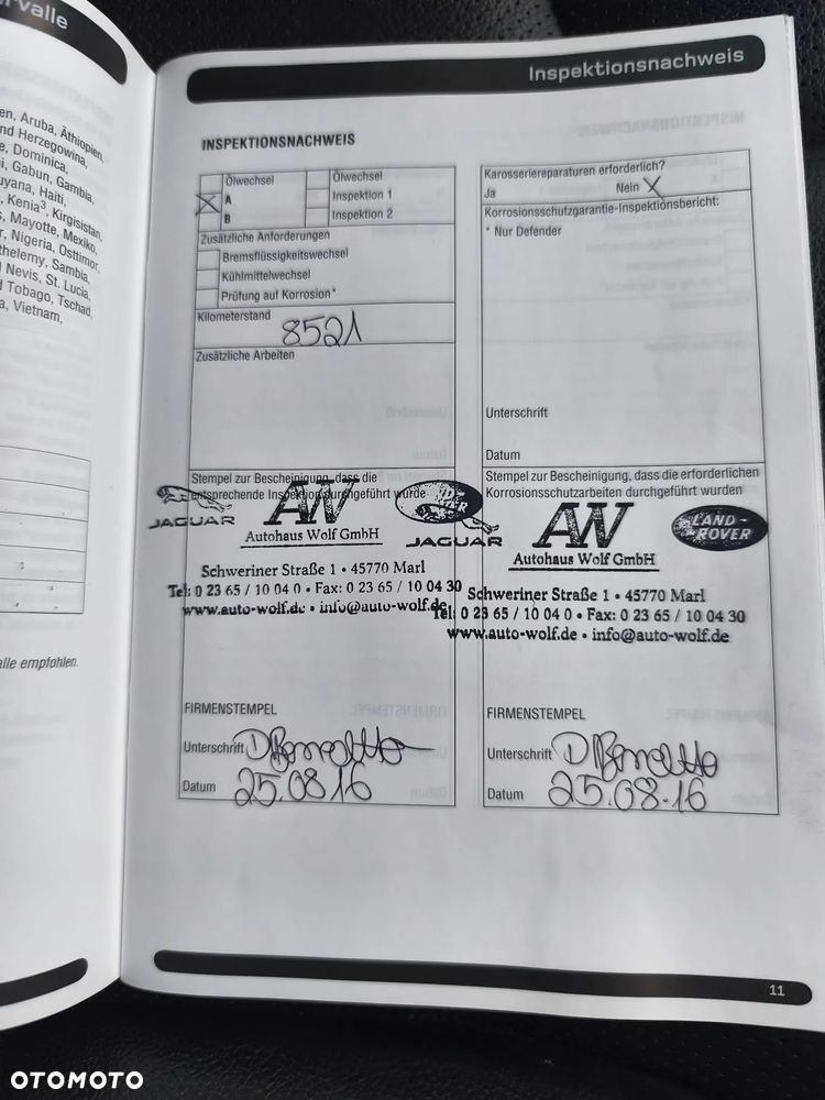 Land Rover Range Rover Evoque SD4 Dynamic - 20